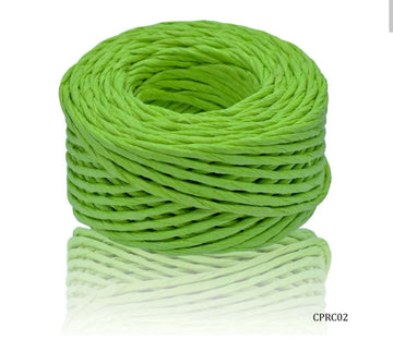 Craft Paper Rope Colour Mix – 50 Meters (CPRC02)