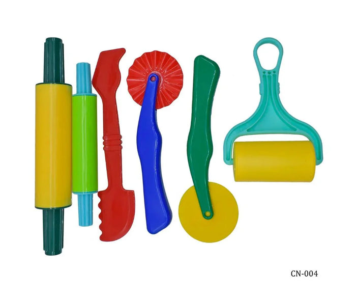 Craft Art Tools Set Big High Quality – 6 Pcs