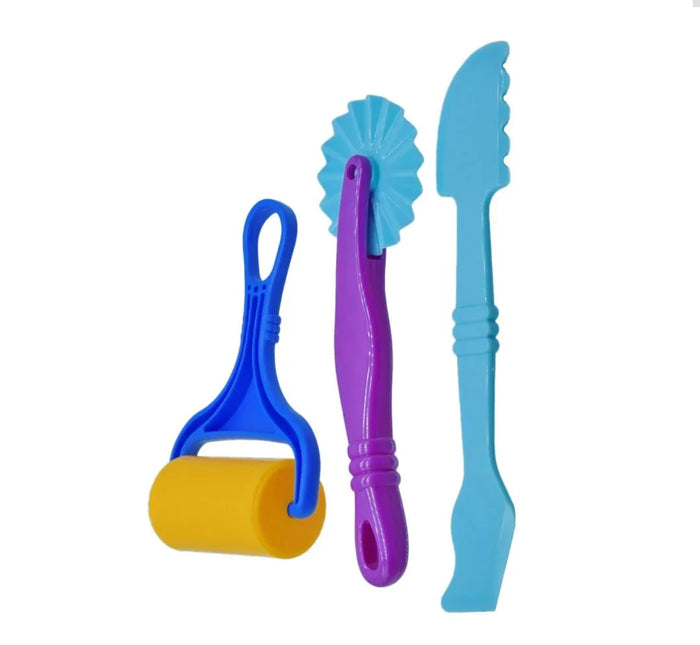 Craft Art Tools Set Big High Quality – 3 Pcs (CN-009)