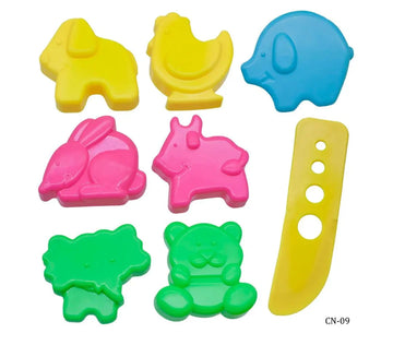 Craft Art Tools Set – 9 Pcs (CN-09)