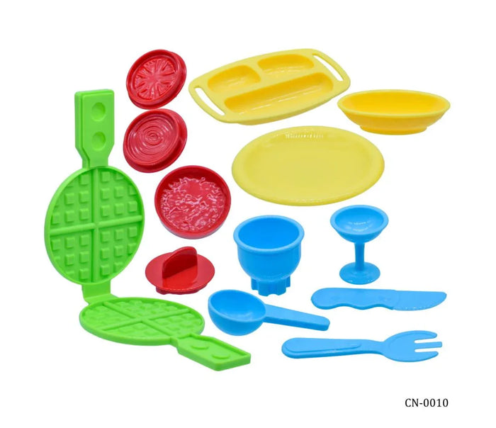 Craft Art Tools & Home Kitchen Accessories – 13 Pcs (CN-0010)