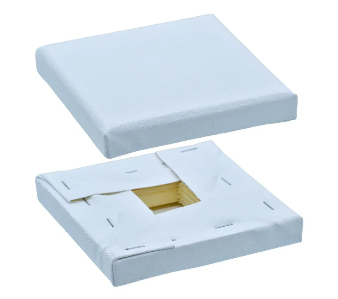 Canvas Board Stretched Frame – 5×5 Inch (CBSF5X5)
