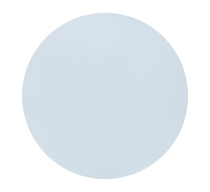 Canvas Board Round Artist Quality White – 7 Inch (CBAQR7)