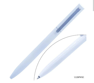 Ball Pen White – 112BPWSC