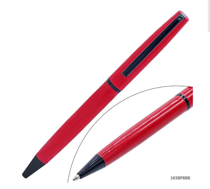 Ball Pen Red – 103BPRBK