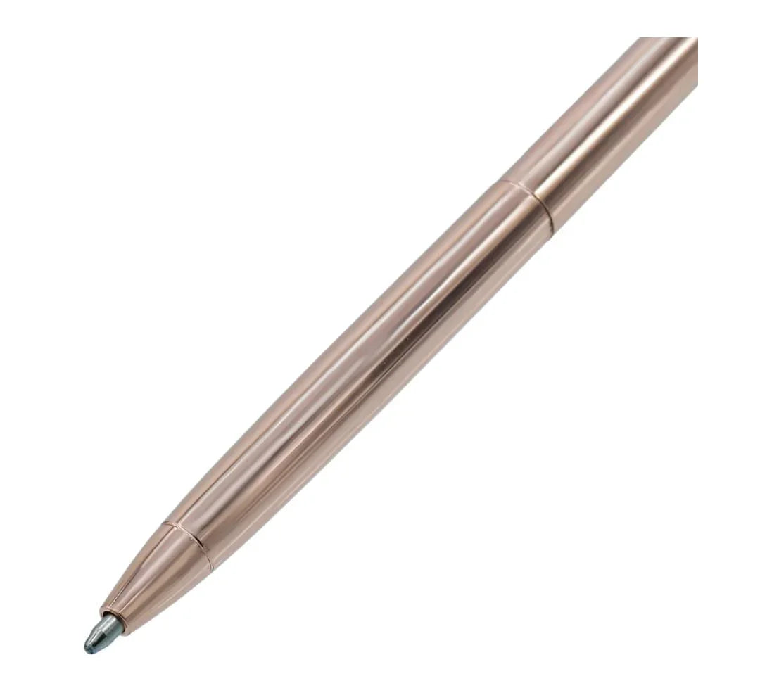 Ball Pen Fancy Top Heart Copper – BPF630CR