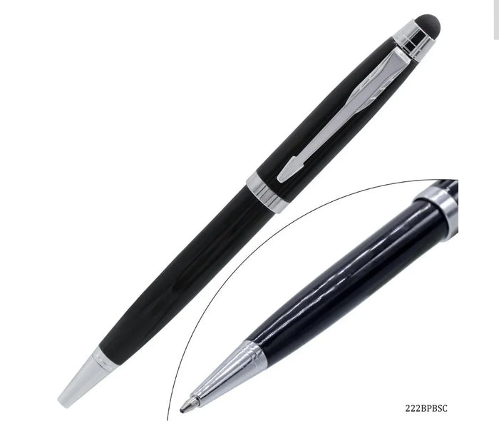 Ball Pen Black – 222BPBSC