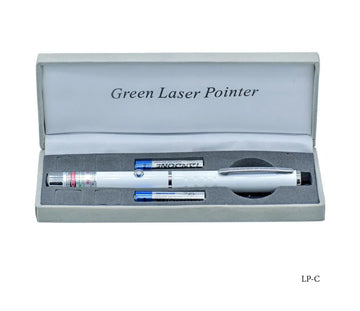 Laser Pointer Green Light White Colour – LP-C