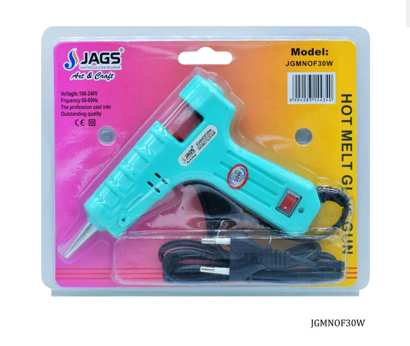 Jags Glue Gun Machine – NOF-30W (JGMNOF30W)