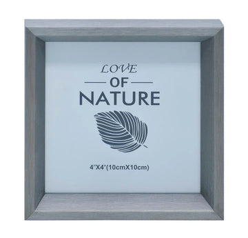 Photo Frame Deep 4X4 Inch YL283A4X4