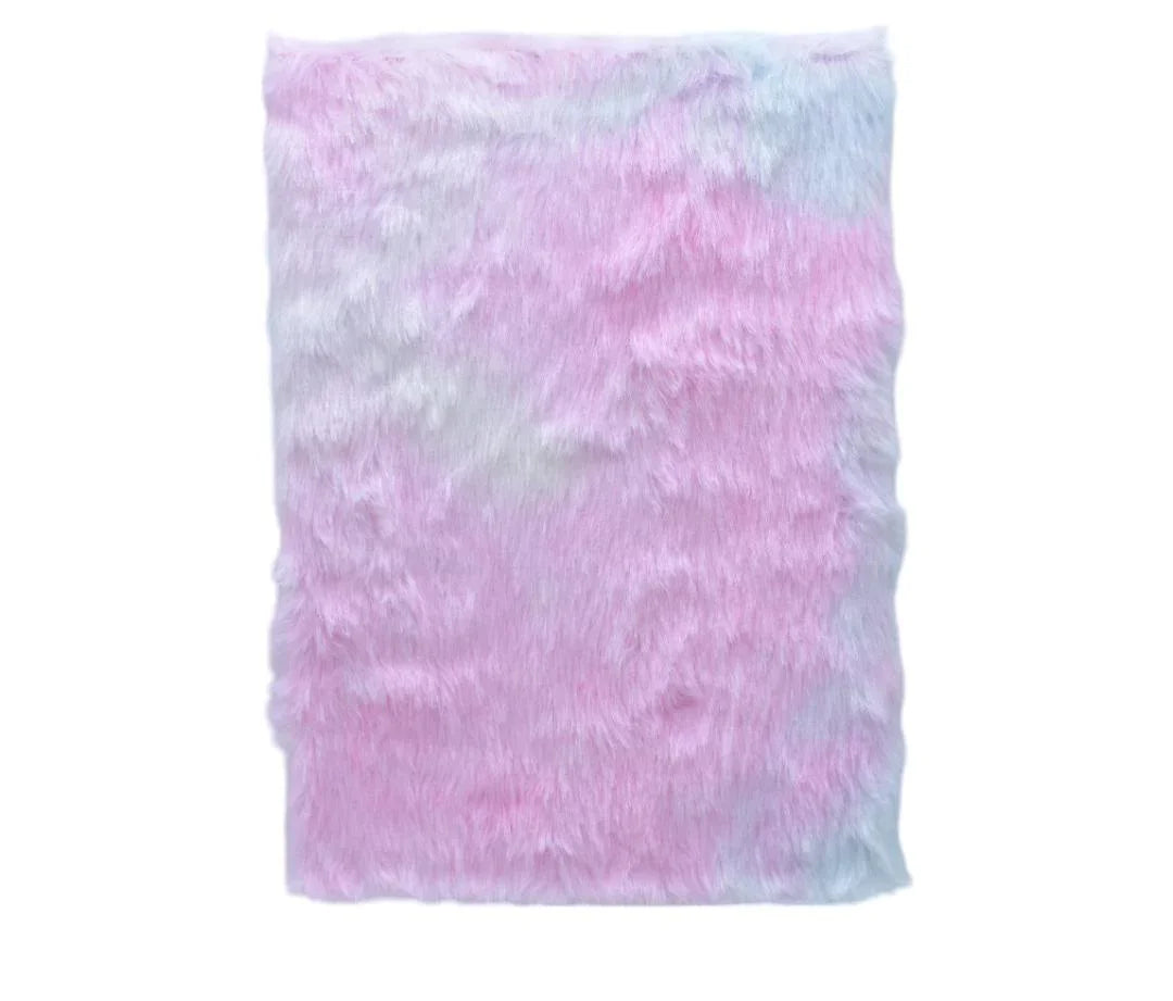 Notebook Fancy Fur Cover A5 – 654-2
