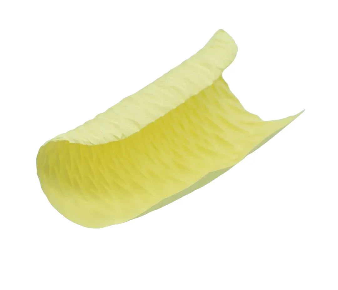 Jags Paper Petals Roll 1Pcs Yellow – JPPR01