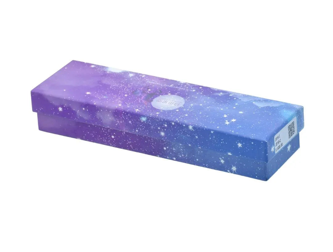 Crystal Fountain Pen Gift Box With 1 Pcs Ink – JB19-C