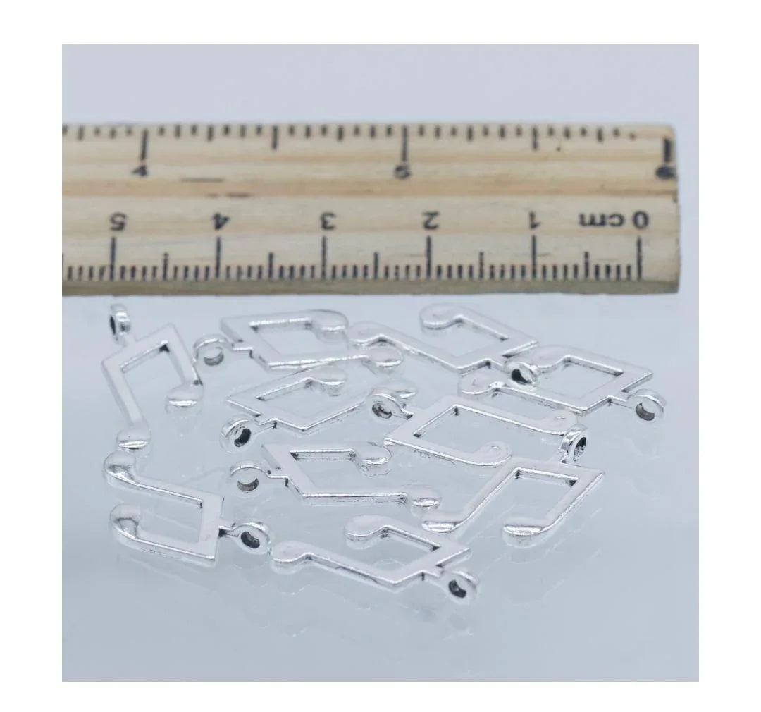 Metal Craft Fitting 10 Pics Music Symbol – MC-4230