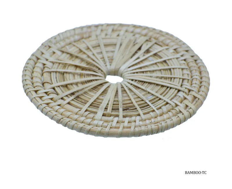 Jags Bamboo Tea Coaster 1pcs – BAMBOO-TC