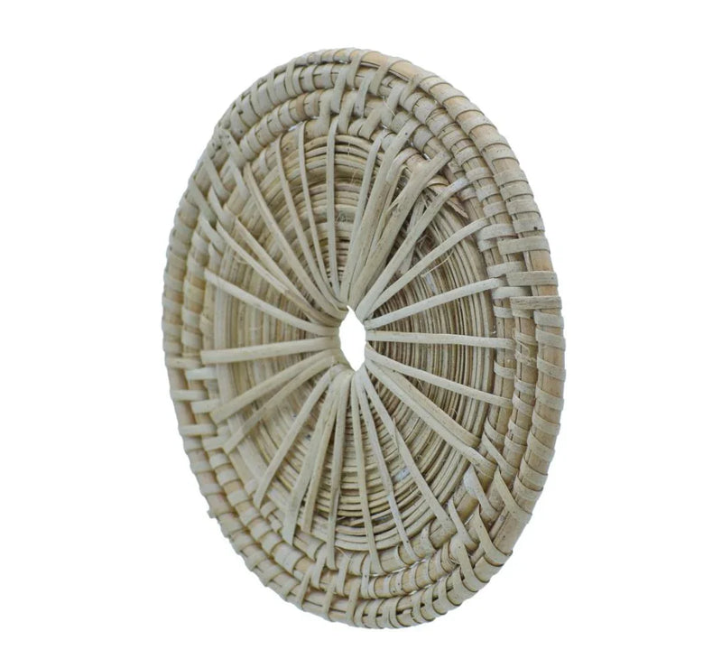 Jags Bamboo Tea Coaster 1pcs – BAMBOO-TC