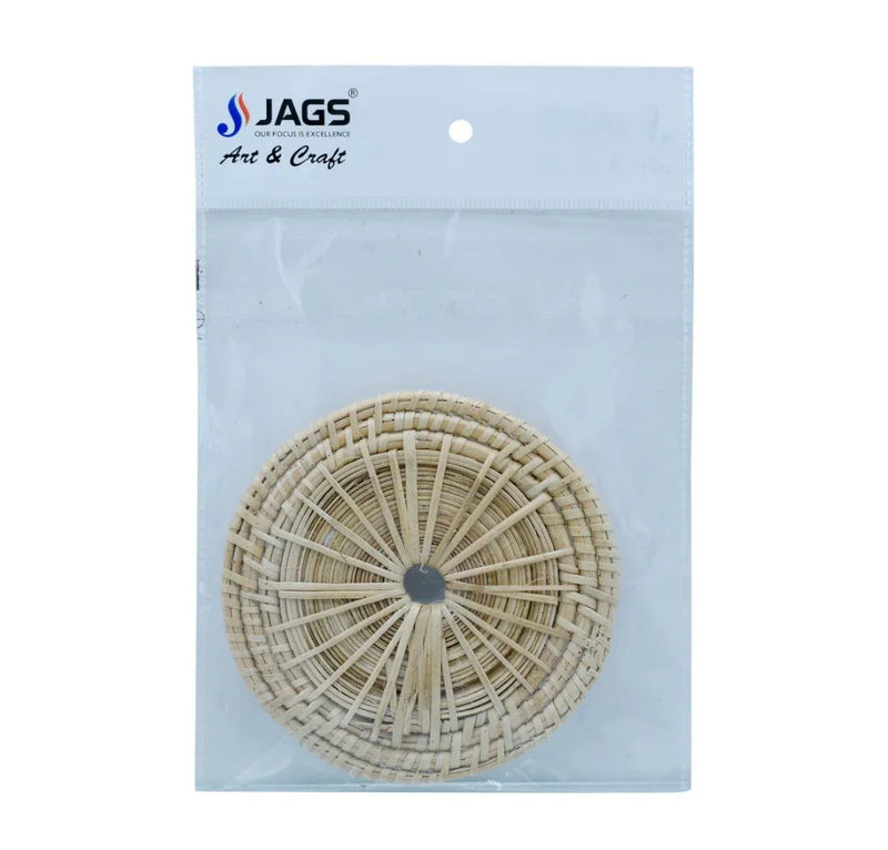 Jags Bamboo Tea Coaster 1pcs – BAMBOO-TC