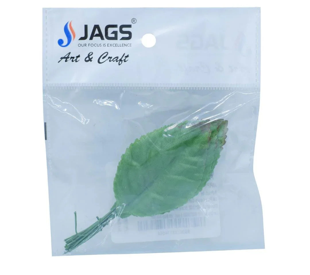 Jags Artificial Leaf Green Medium – JALG4X20