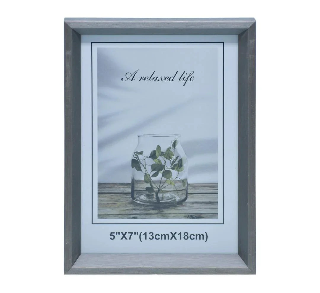 Photo Frame Deep Medium 5X7 Inch – YL283A5X7