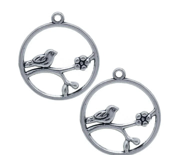 Metal Craft Fitting 2 Pics Birdcage – MC-3655