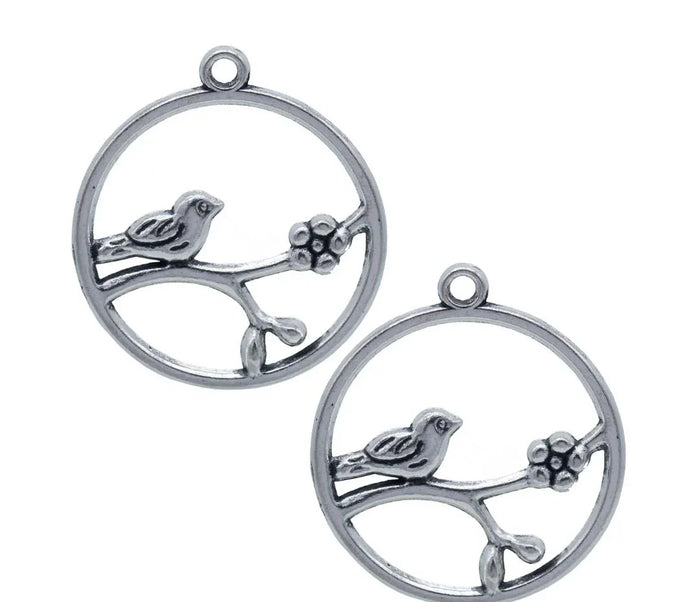 Metal Craft Fitting 2 Pics Birdcage – MC-3655