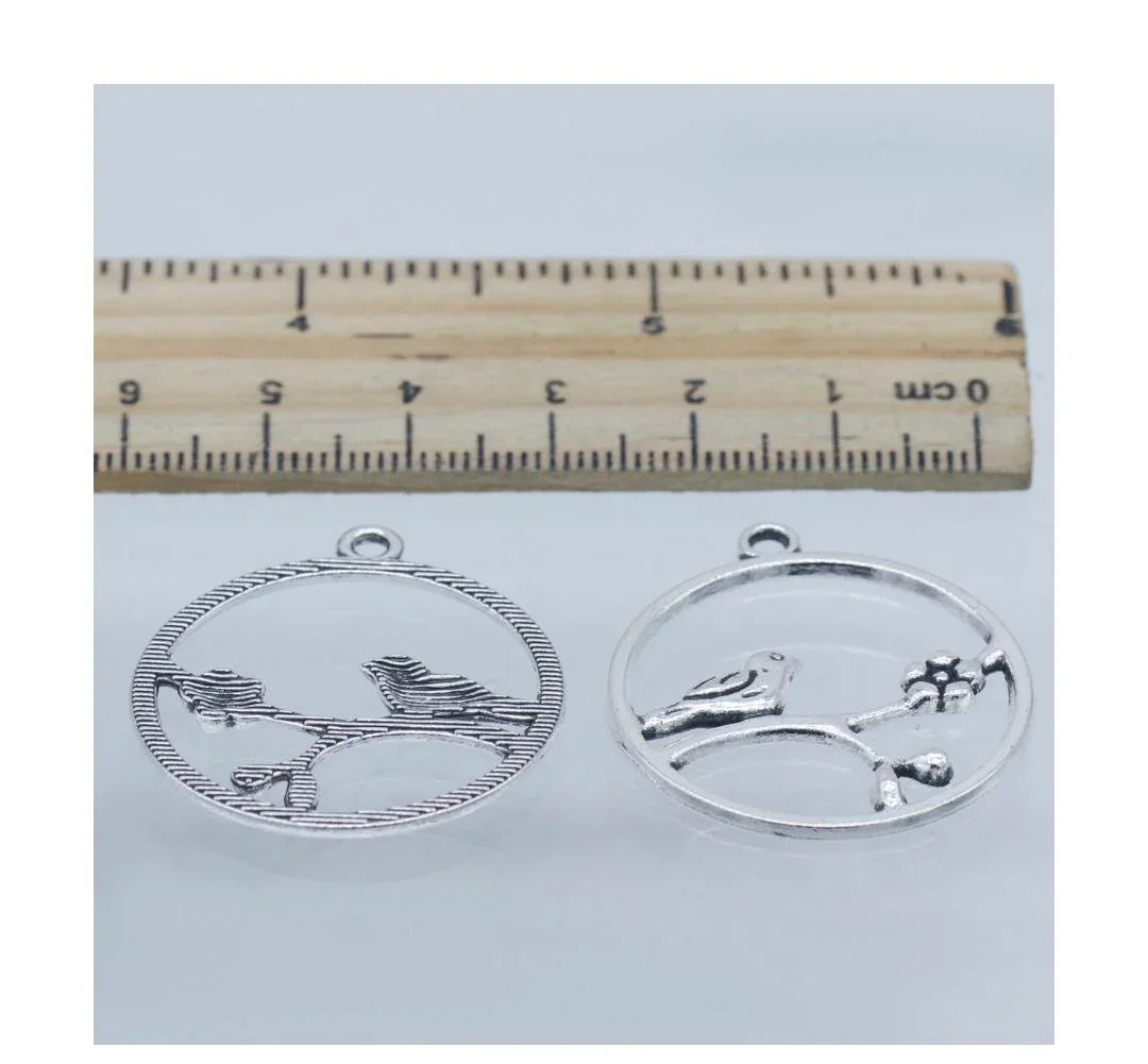 Metal Craft Fitting 2 Pics Birdcage – MC-3655