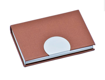 Magnetic Card Holder Brown – MCH536BN