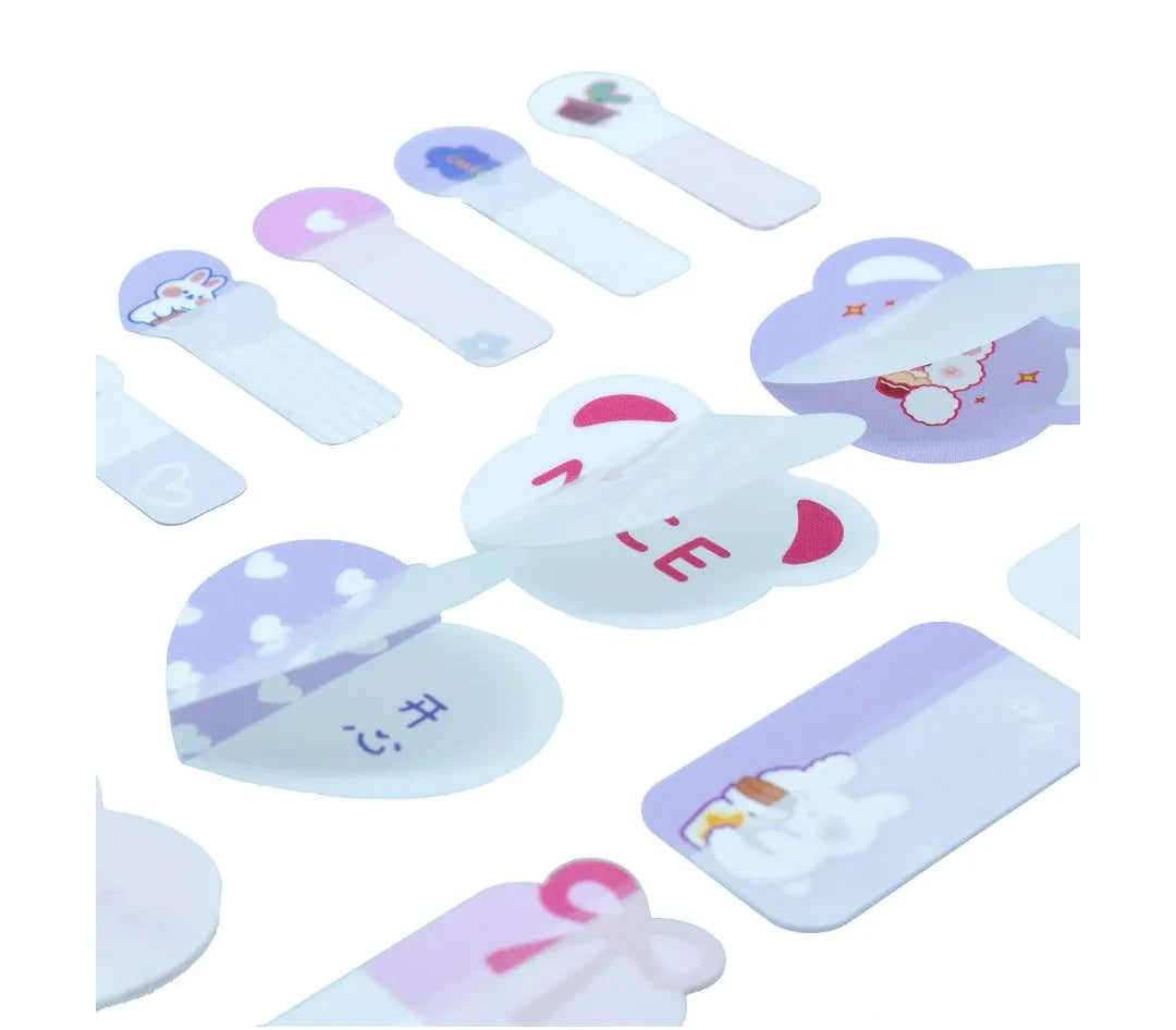 Sticker Message Name Mix Design – NO-1011