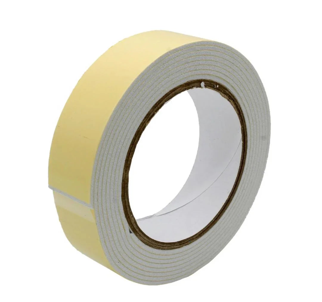 Double Sided Foam Tape 2.5 Mtr 36MM (1.5 Inch) – DSFT03