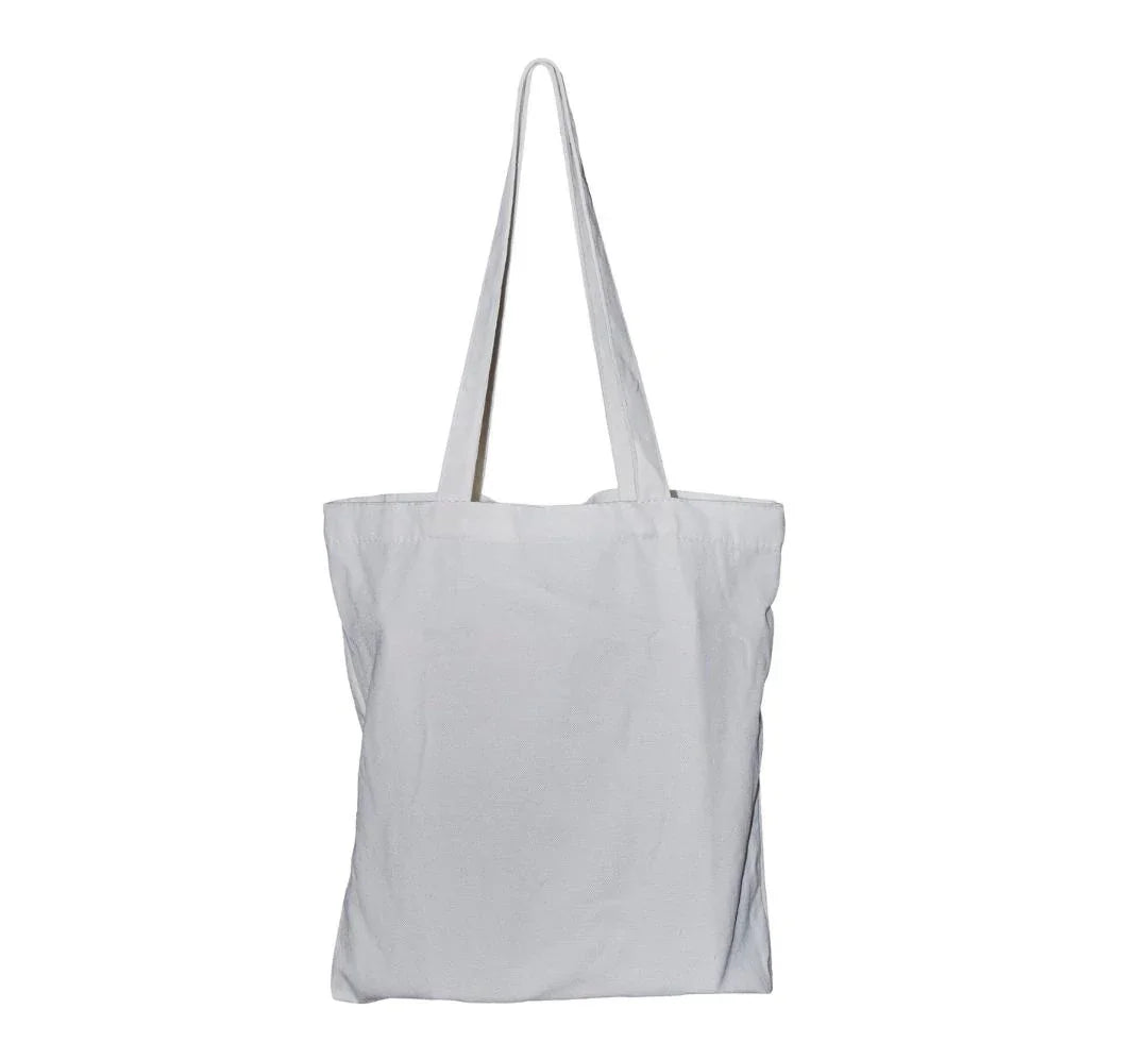 Jags Cotton Cloth Bag White Medium 34X38CM – JCCB04