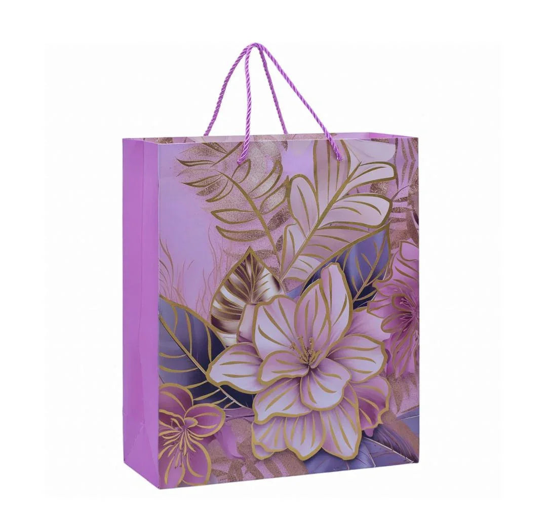 Paper Bag Medium A4 Size 26X32X10CM – SM3979M-2