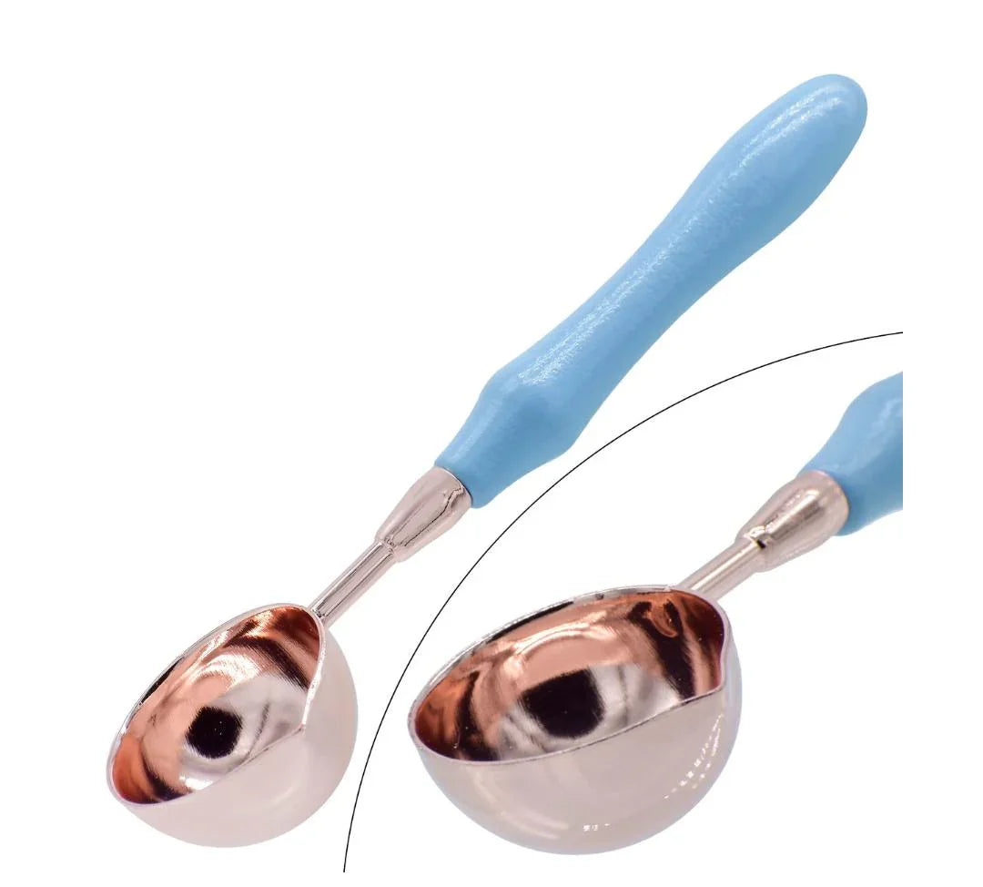 Measuring Wax Melting Spoon Copper – MWMS02