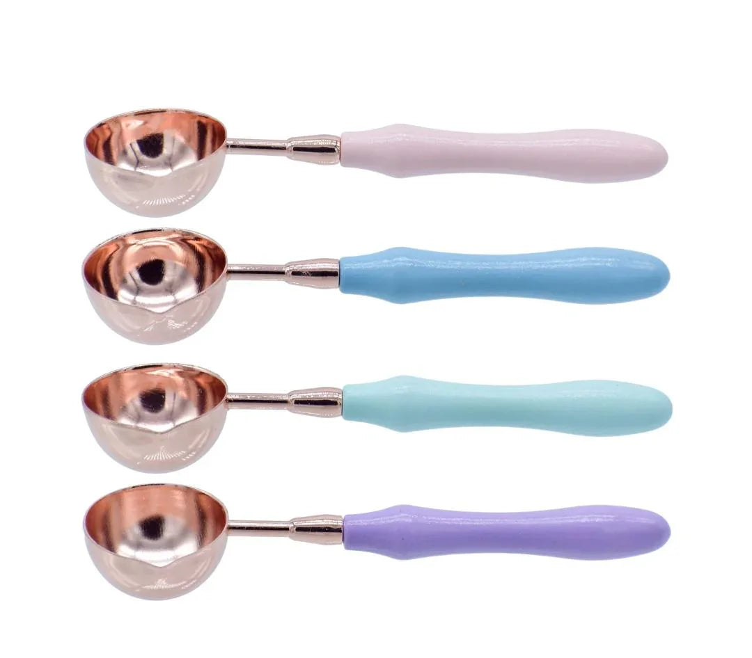 Measuring Wax Melting Spoon Copper – MWMS02