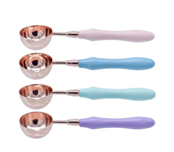 Measuring Wax Melting Spoon Copper – MWMS02