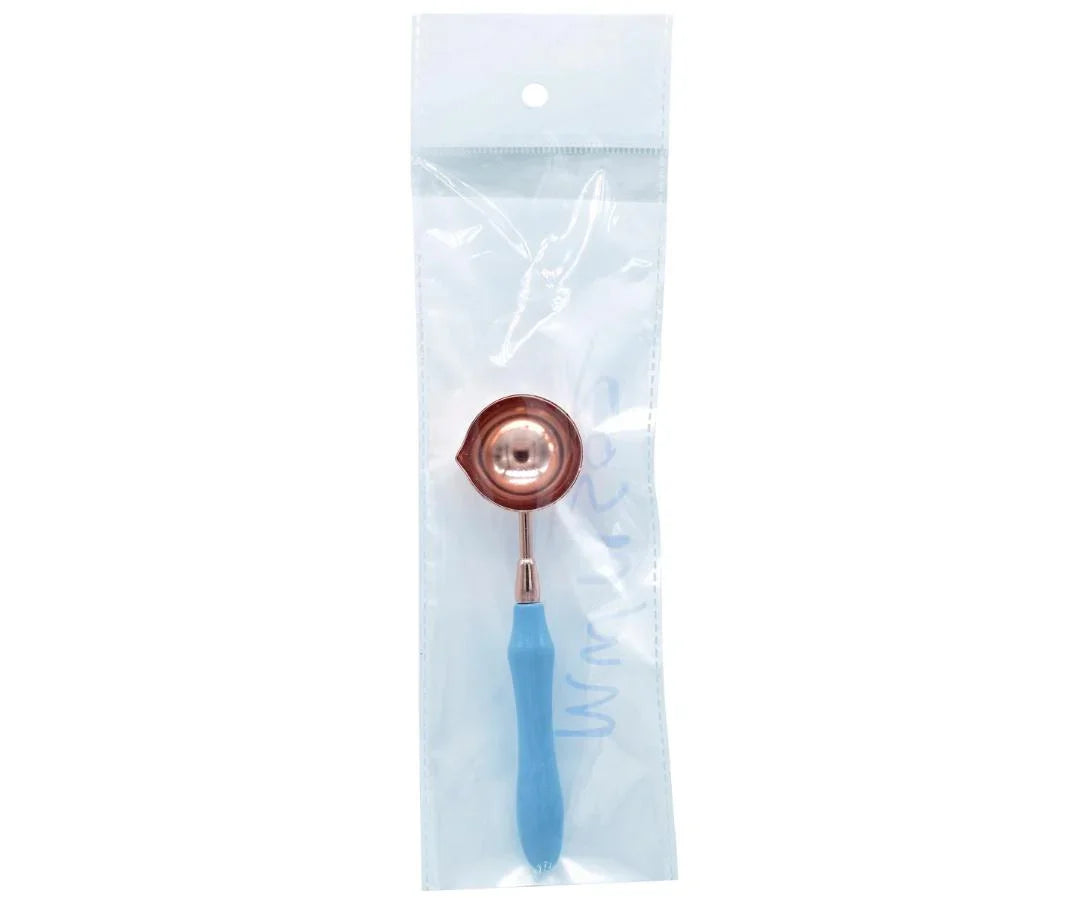 Measuring Wax Melting Spoon Copper – MWMS02