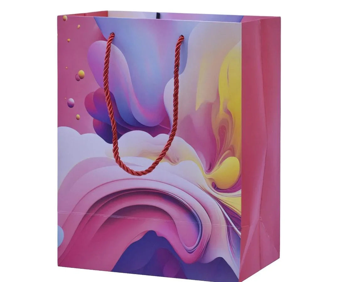 Paper Bag Small A5 Size 18X10X23CM – SM1976S-4