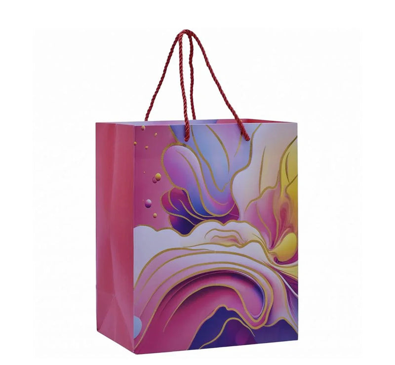 Paper Bag Small A5 Size 18X10X23CM – SM1976S-4