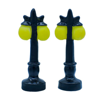 Miniature Street Lamp 2 Pcs – C0698-2