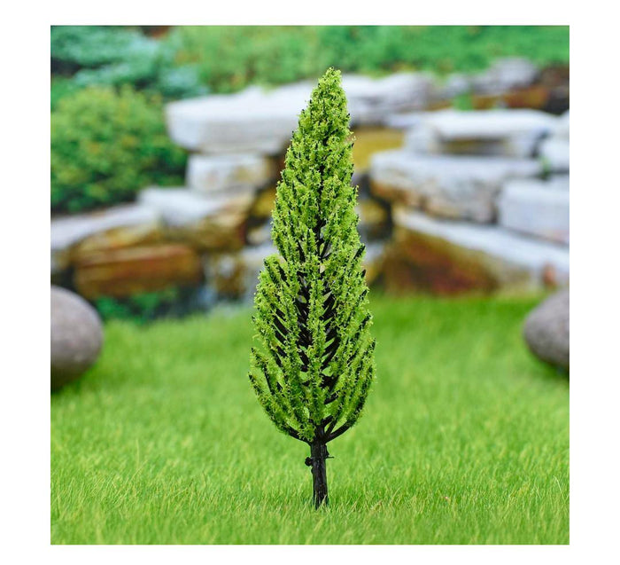 Artificial Miniature Tree Light Green 1 Pc – S-115LGN