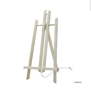 Wooden Easel Stand 11 Inch Small 30CM – WES30CM