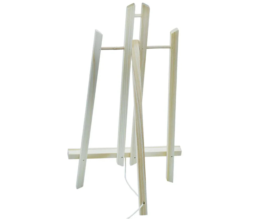 Wooden Easel Stand 11 Inch Small 30CM – WES30CM