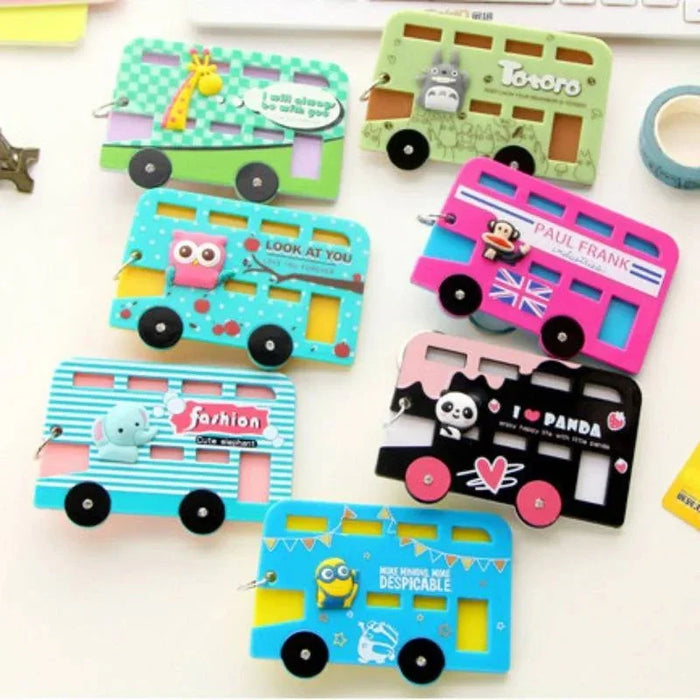 Cute cartoon keycard holder l pack of 1