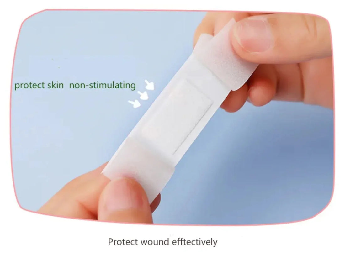 Cute cartoon bandages l pack of 1 contains 5 bands