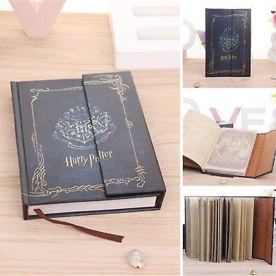 A6 Harry Potter Themed Diary with printed pages for 2026