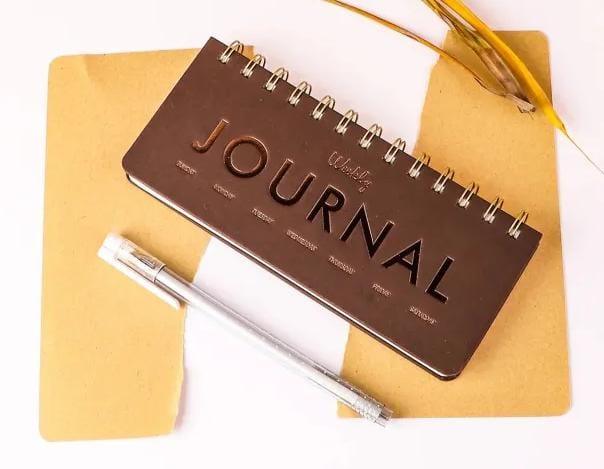 Premium Weekly Journal spiral notepad diary for 2026 l 80 pages l Pack of 1