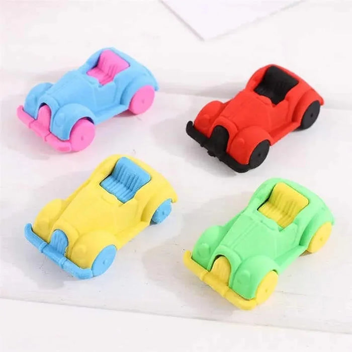 Car Shaped Eraser 6227-2