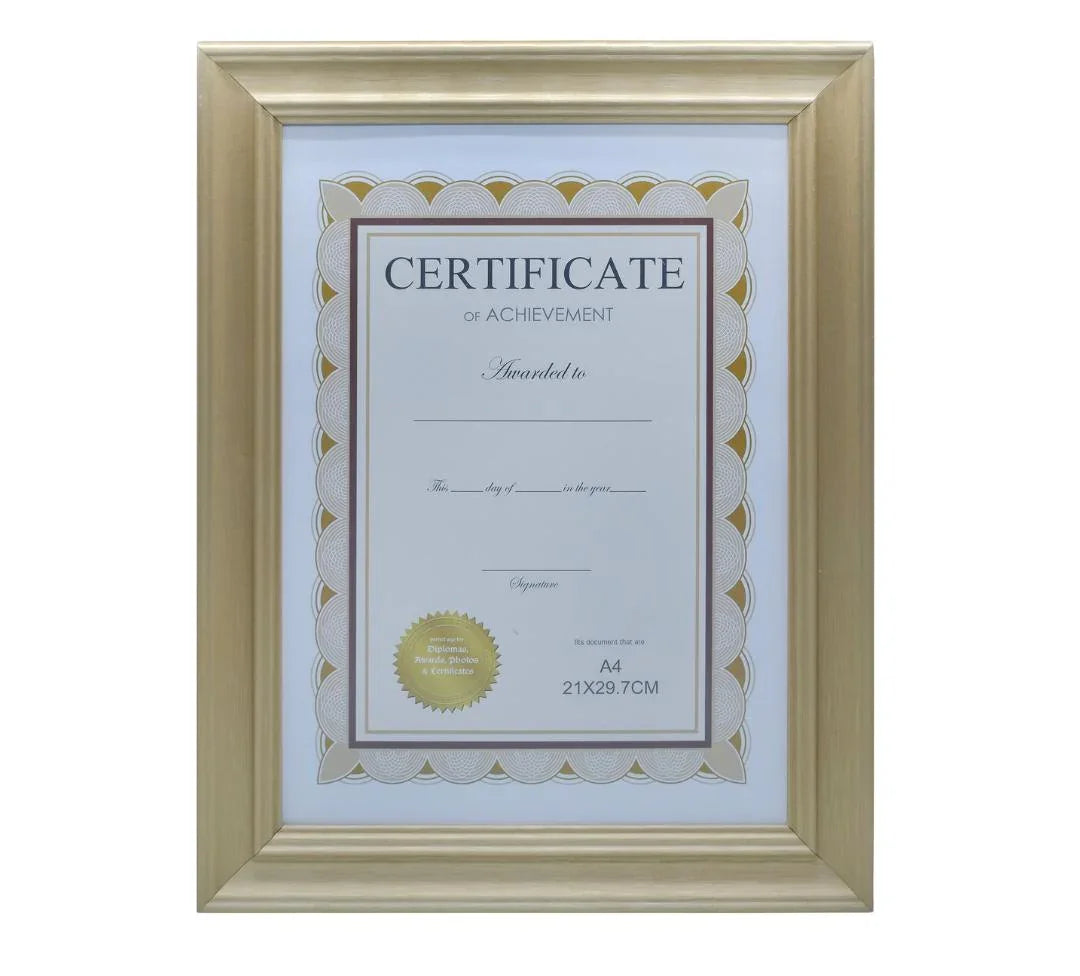 Photo Frame Big Border A4 21X29.70 CM YL227A4