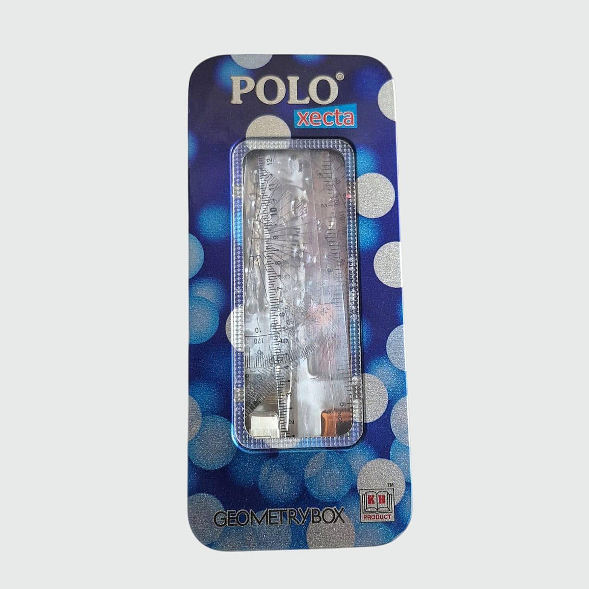 Polo Xecta Mathematical Instruments Set -  Complete with Craft Glue!