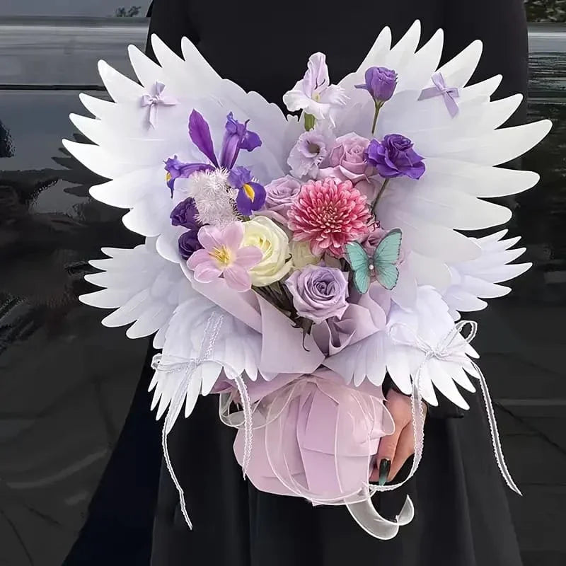 Premium Eagle wing Wrapping Paper Sheets (Pack of 10 pair) | Gift Wrappers | Premium 2026 Edition