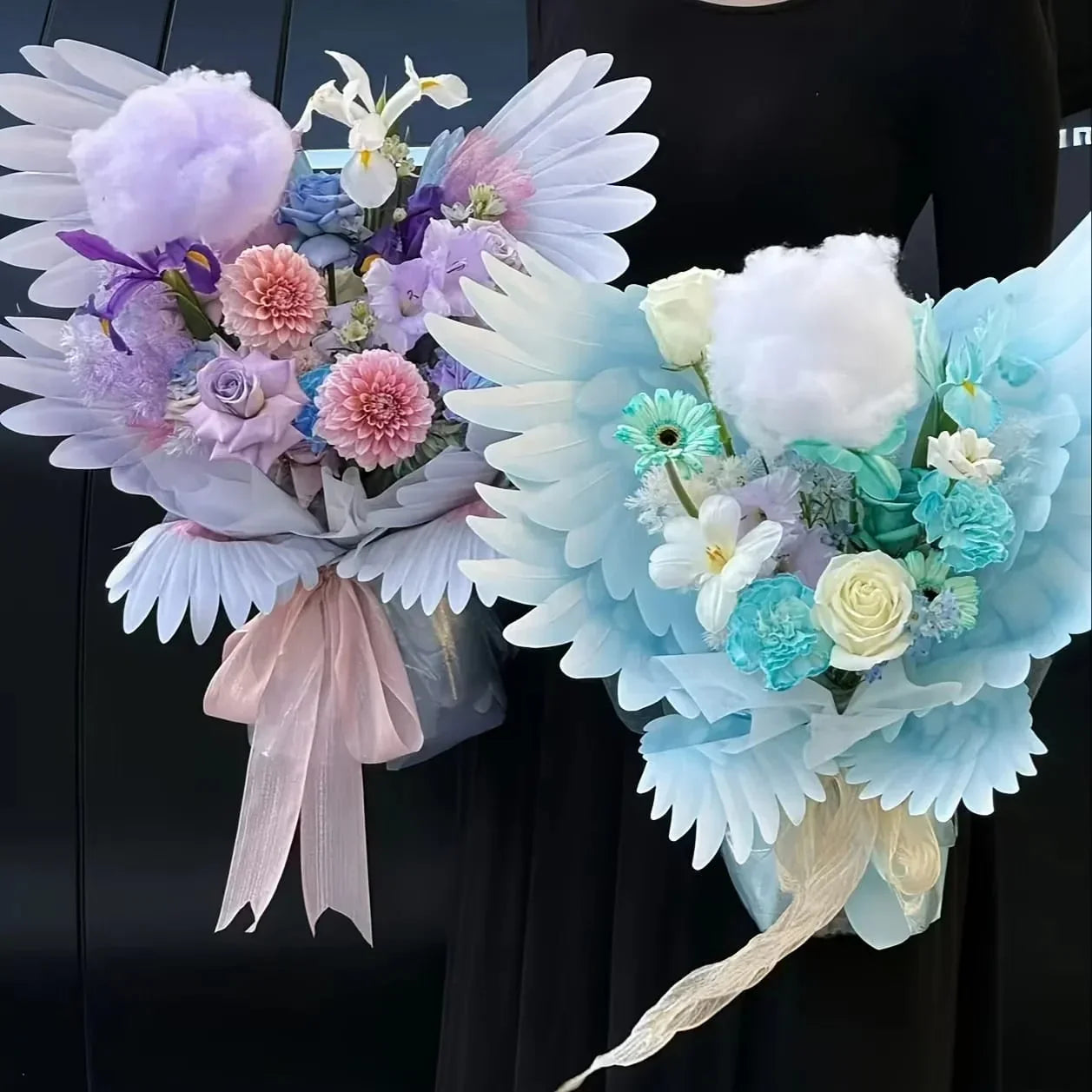 Premium Eagle wing Wrapping Paper Sheets (Pack of 10 pair) | Gift Wrappers | Premium 2026 Edition